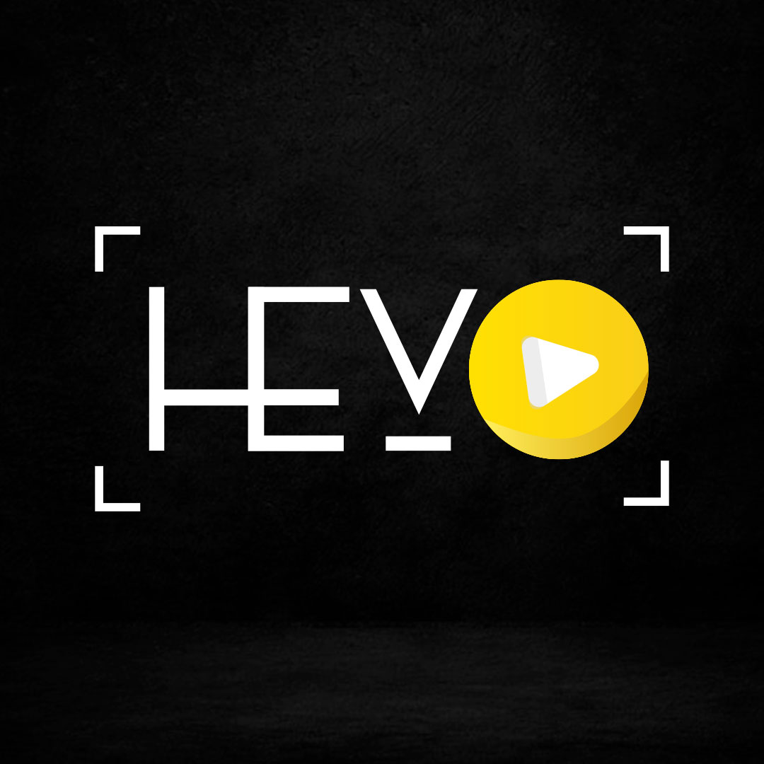 Logo de Hevo Mídia
