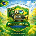 Produtora 27 logo