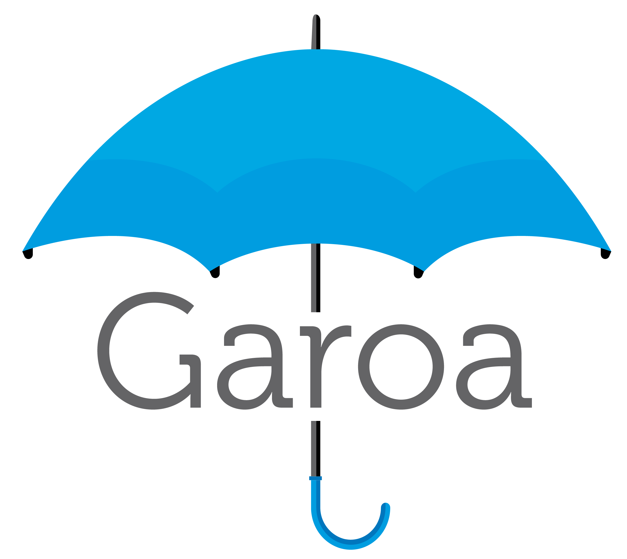 Logo de Garoa Produções