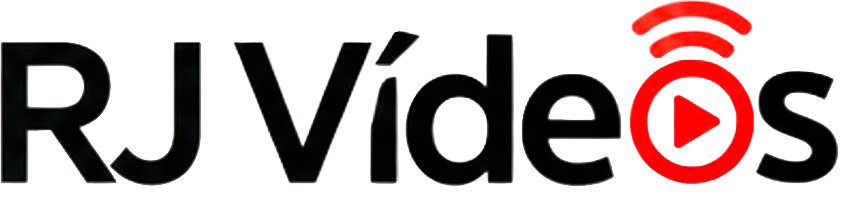 Logo de RJVIDEOS SOLUCOES AUDIOVISUAL