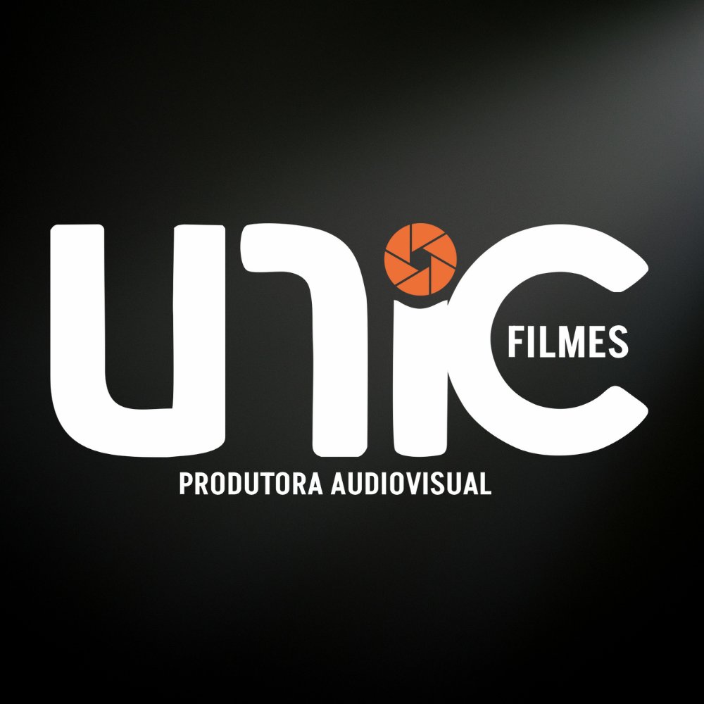 Unic filmes - Produtora de Video, Filmagem, Videomaker - Brasília DF logo