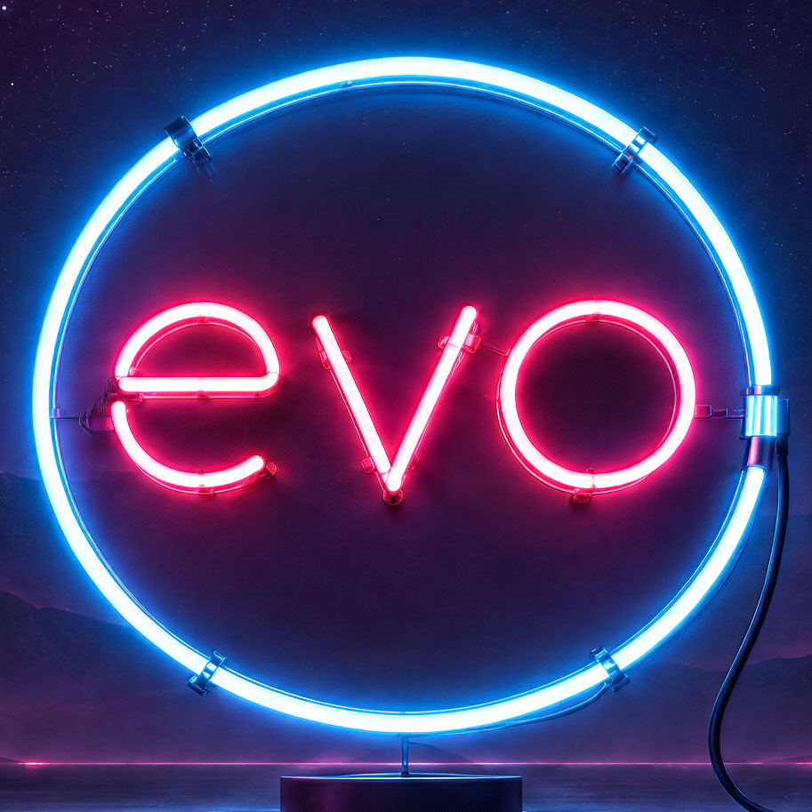Logo de EVO Filmes
