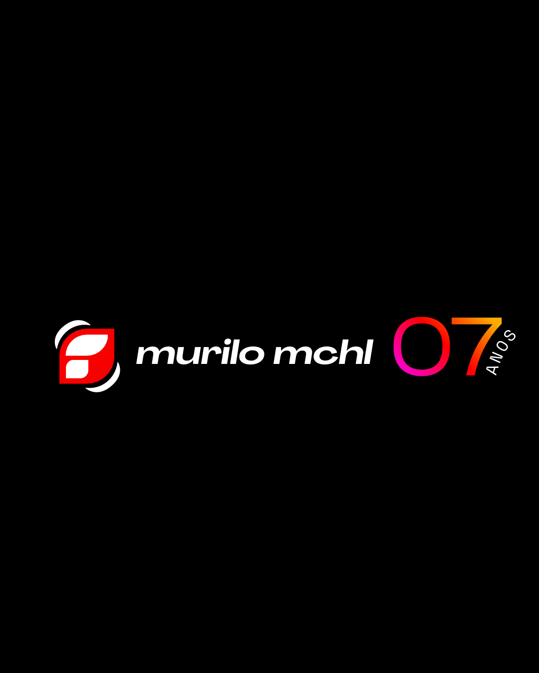 Logo de Murilo Michelon (Mchl) Audiovisual