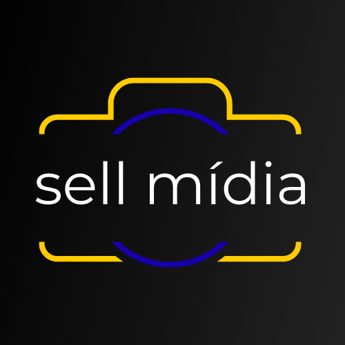Logo de Sell Mídia Produtora de vídeos