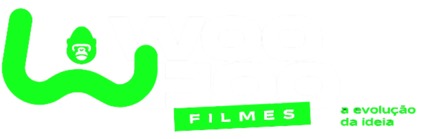 Logo de Woohoo Filmes