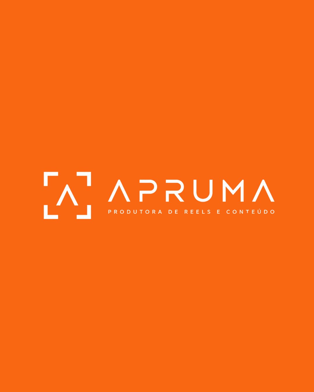 aprumabh produtora de conteúdos e marketing logo