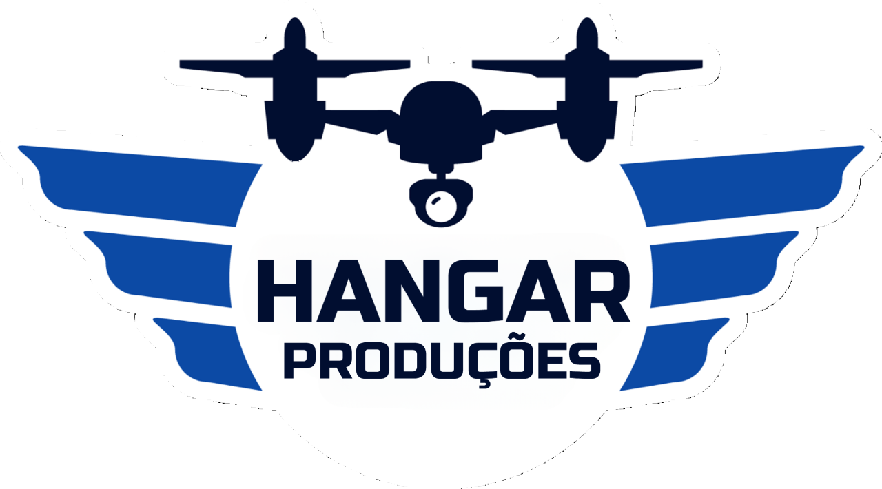 Logo de Hangar Produções