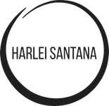 Logo de Harlei Santana - Produção Audiovisual
