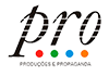 Pro Produções logo