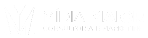 Logo de Mídia Maior