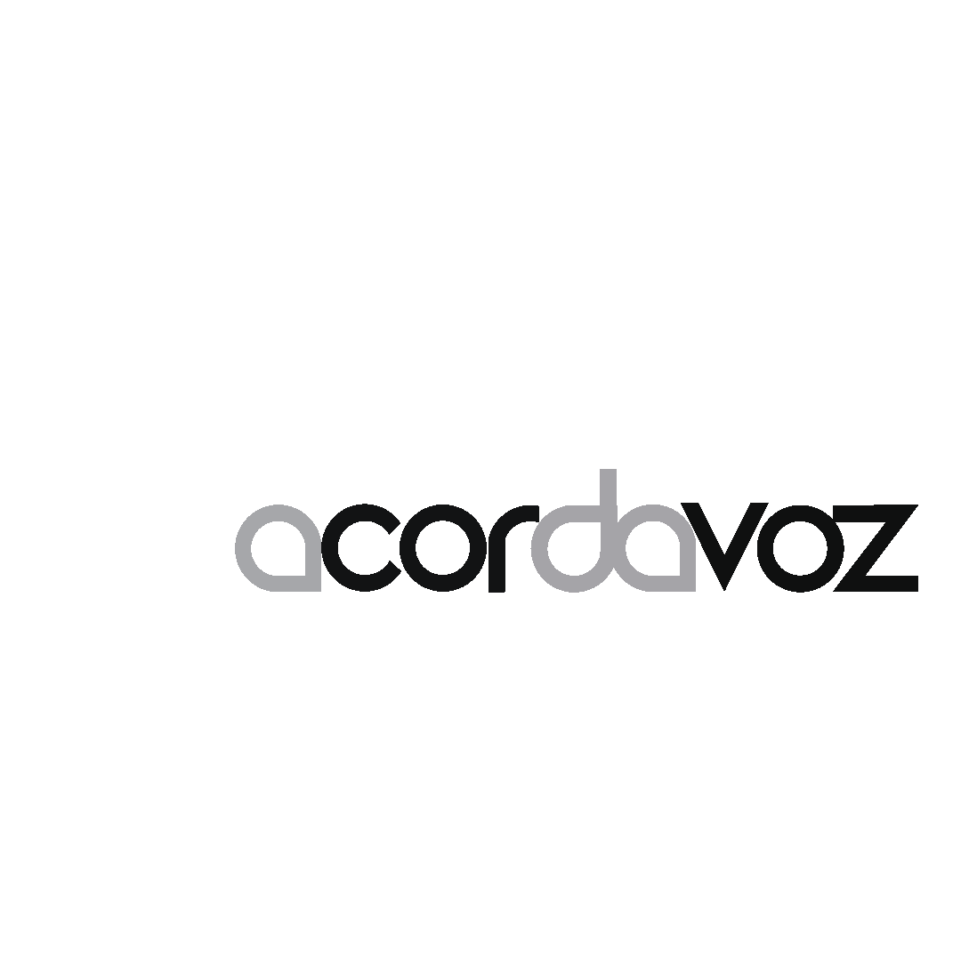 A Cor da Voz Criações e Produções logo