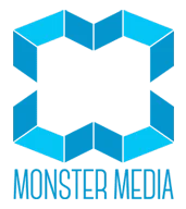 Logo de Monster Media - Filmmaker em BH - Videomaker em BH - Produção de Vídeo em Belo Horizonte - Produtora Audiovisual
