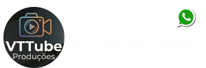 Logo de VTTube Produtora de Vídeos