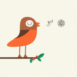 Logo de quero-quero FILMES
