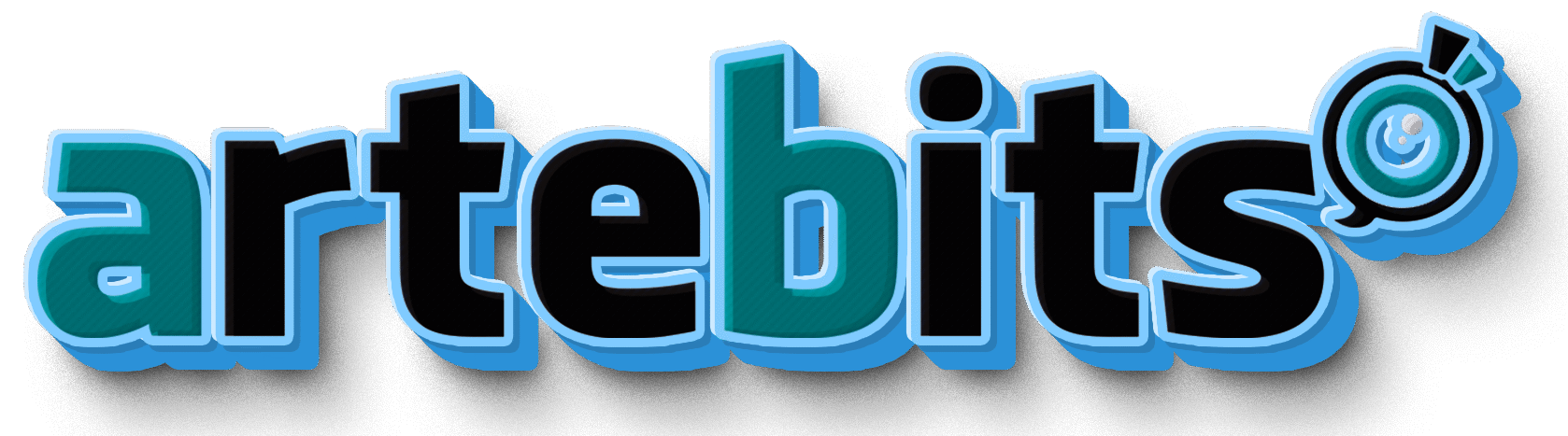 Logo de Artebits Produtora De Imagem, Vídeo, fotografia, Áudio e Artes Digitais