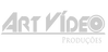 Logo de Art Vídeo Produções