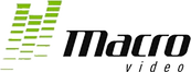 Macro Vídeo - Campo Grande/MS logo