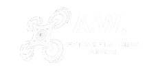 Logo de A.W. Fotos e Filmagens Aéreas com Drone