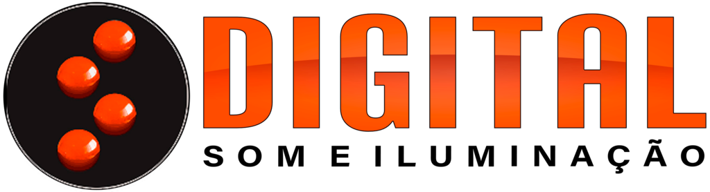 Logo de Digital Som e Luz