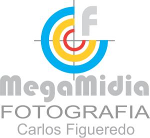 Logo de MegaMidia Fotografia e Curso