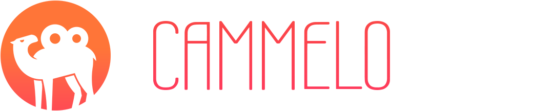 Logo de Produtora Cammelo