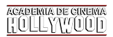 Logo de Academia de Cinema Hollywood