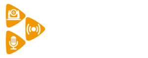 Aluguel de estúdio para podcasts, aulas e lançamentos - 3 LADOS, Brasília DF logo