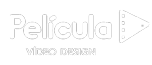 Logo de Película Vídeo Design
