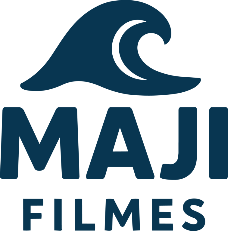 Maji Filmes logo