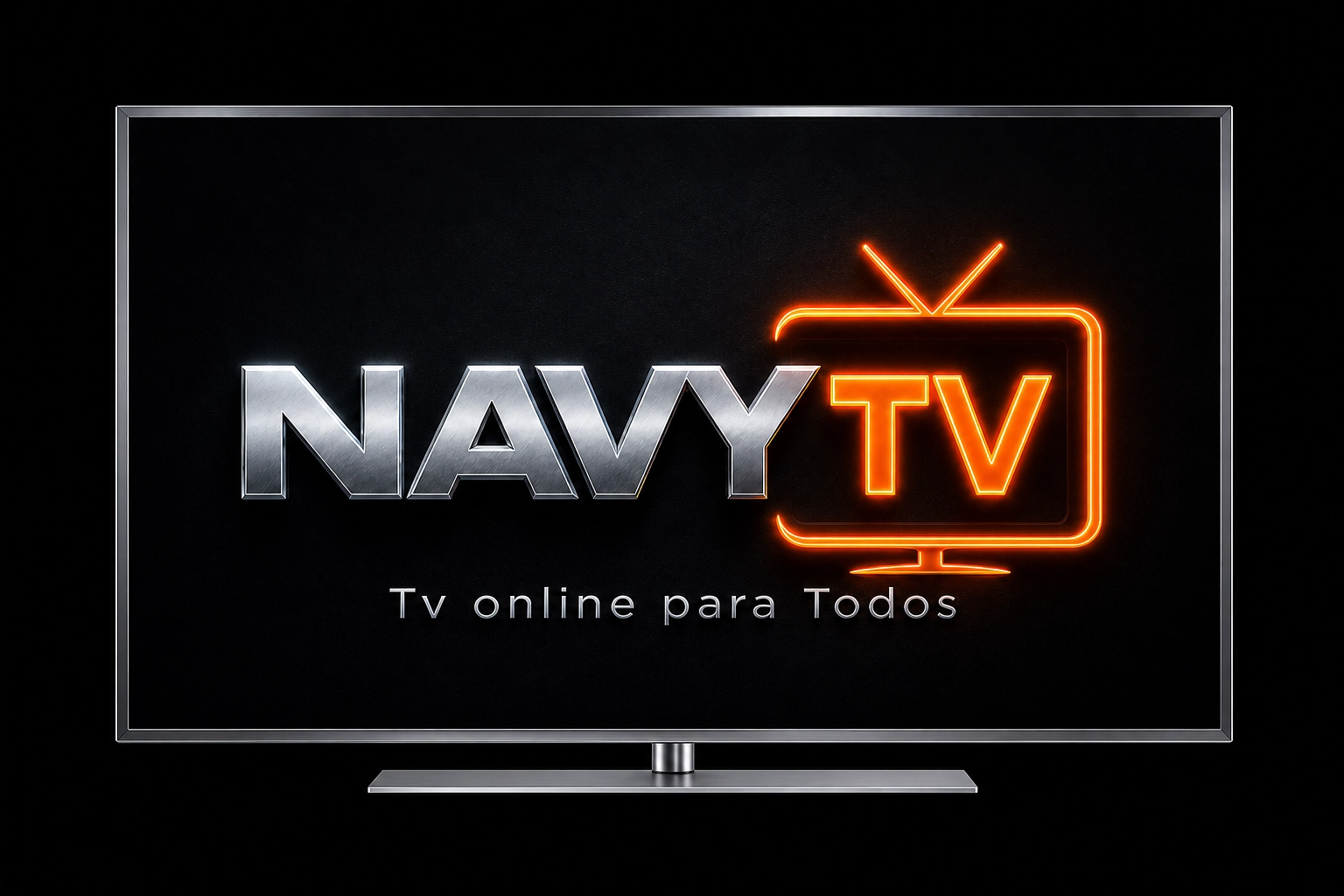 Logo de Navy TV - Locadora Digital