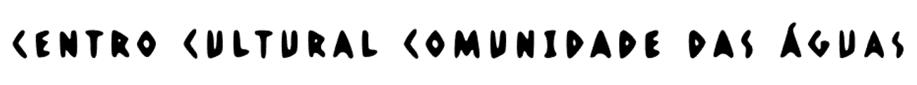 Centro Cultural Comunidade das Águas logo