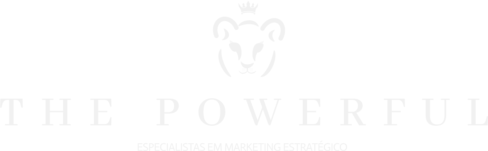Logo de THE POWERFUL - Agência de Publicidade e Propaganda | Social Media | Tráfego Pago | Videomaker | Sites | Marketing