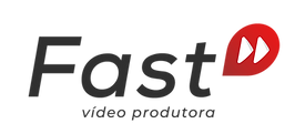 Logo de Fast Vídeo Produtora