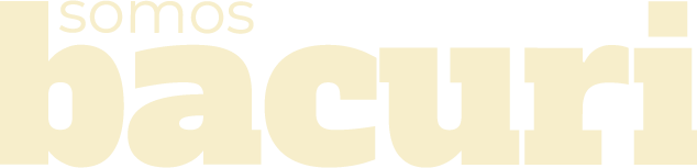 Logo de SOMOS BACURI