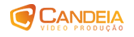 Logo de Candeia Vídeo Produção | Produtora de Vídeos para Empresas