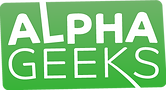 Logo de Alpha Geeks
