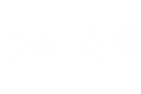 Portátil logo