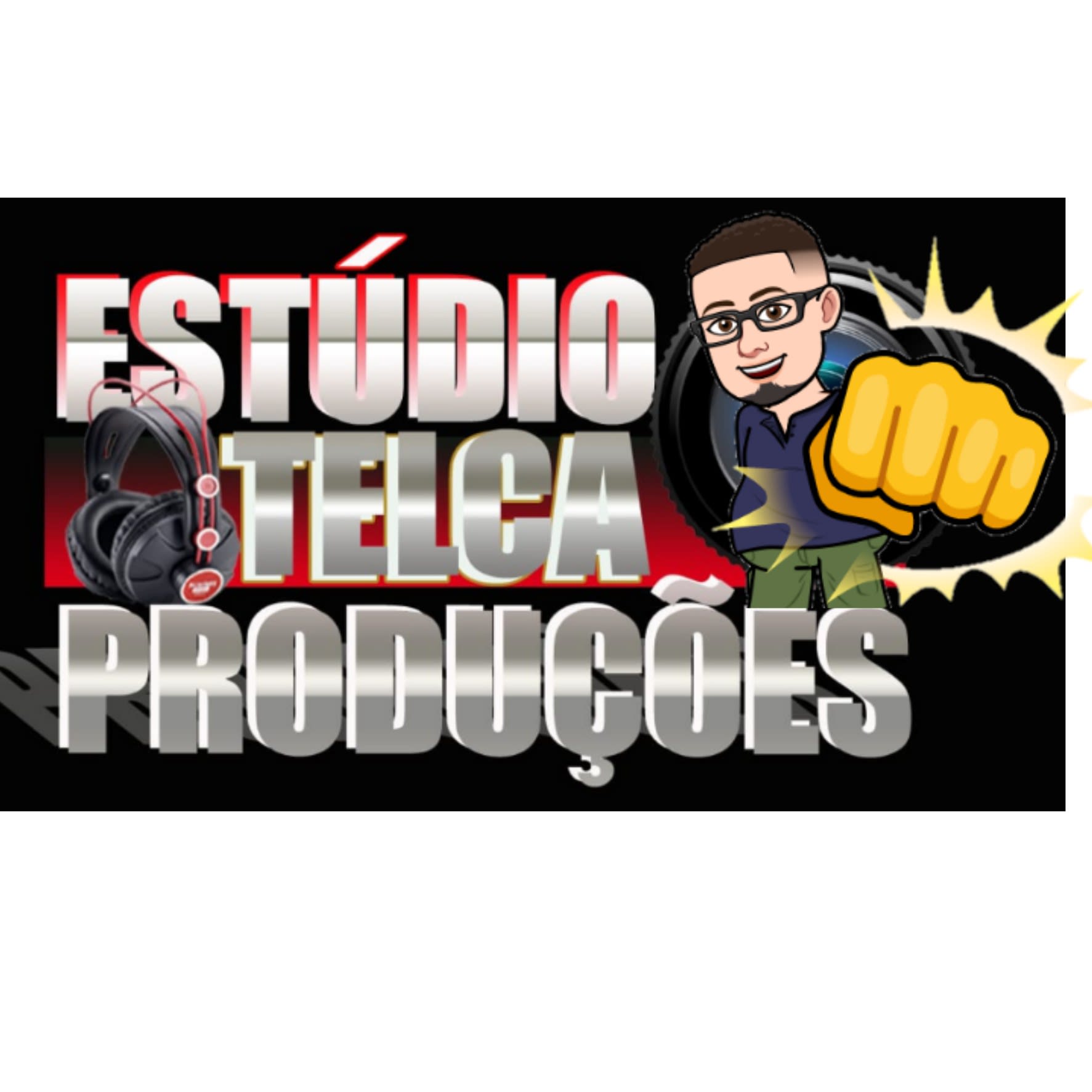ESTUDIO TELCA PRODUÇÕES logo