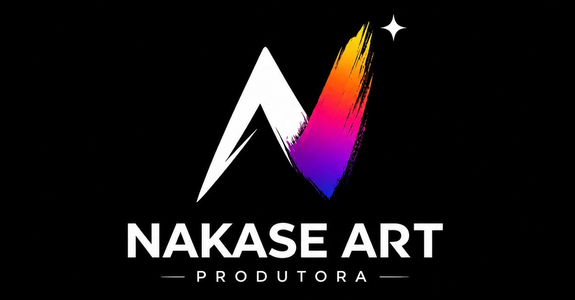 Logo de Nakase Art - Mário Nakase - Fotógrafo e Videomaker