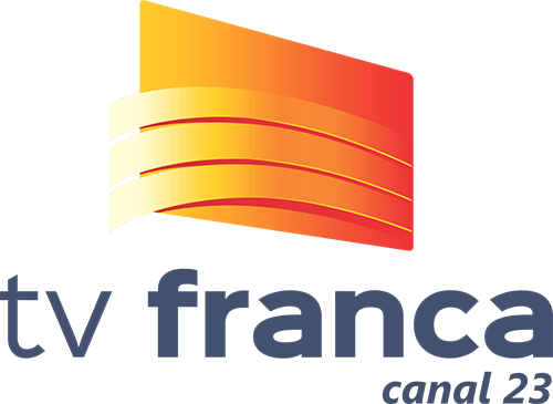 Logo de TV Franca