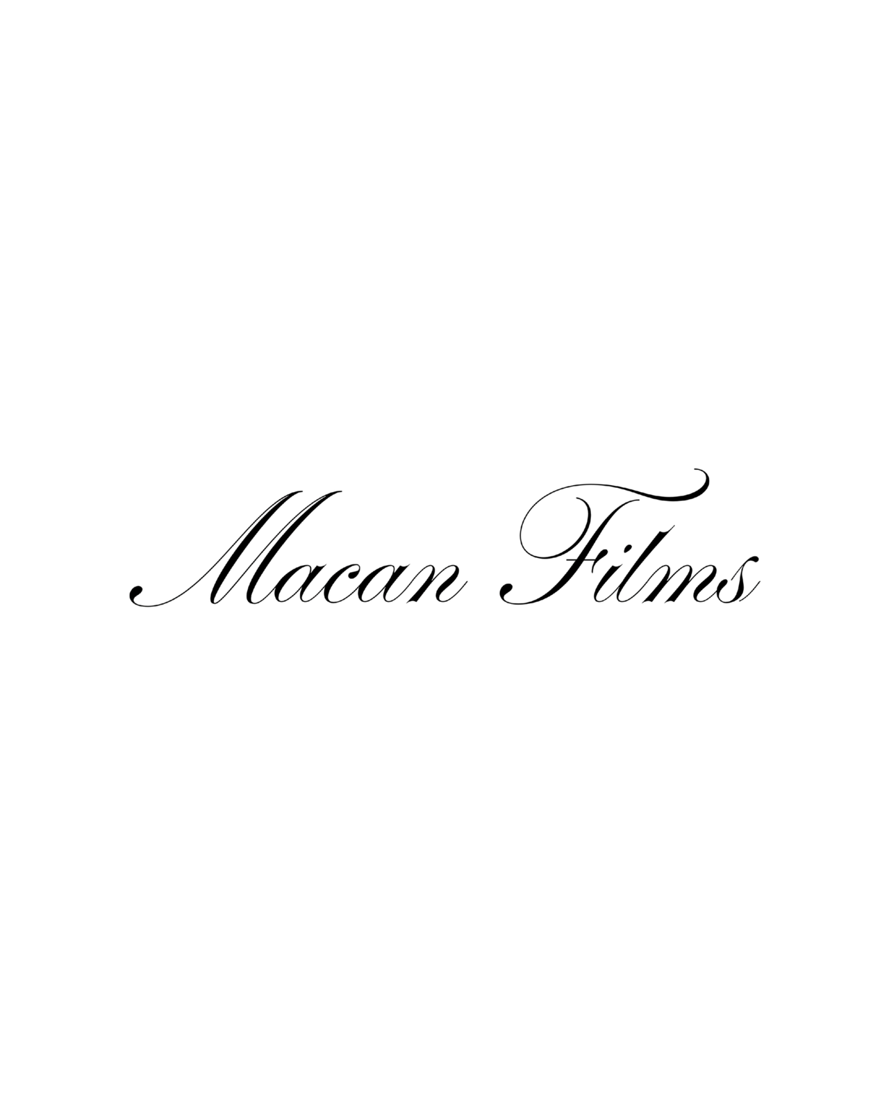 Logo de Macan Films