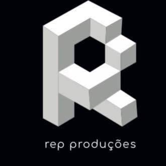 Logo de Rep Produções