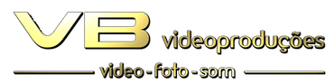 Logo de VB Vídeo Produções