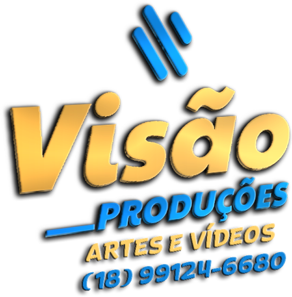 Logo de Visão Produções
