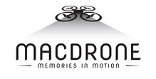 Logo de MACDRONE Produtora de Vídeo