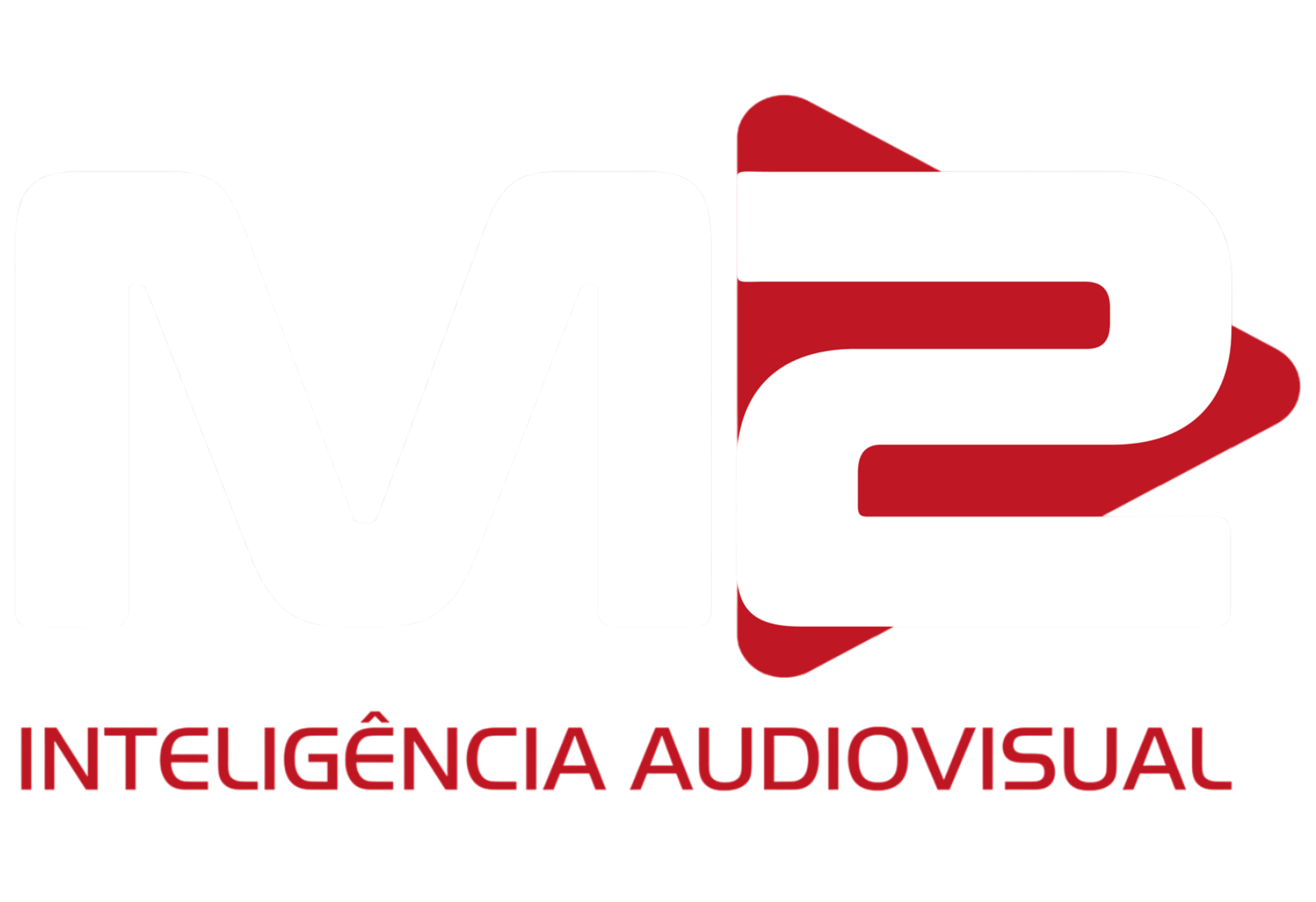 Logo de M2 Inteligência Audiovisual - Produtora de vídeos corporativos - Caxias do Sul