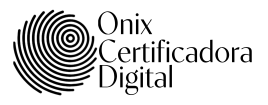 Logo de CERTIFICADO DIGITAL ONIX - São Bernardo do Campo
