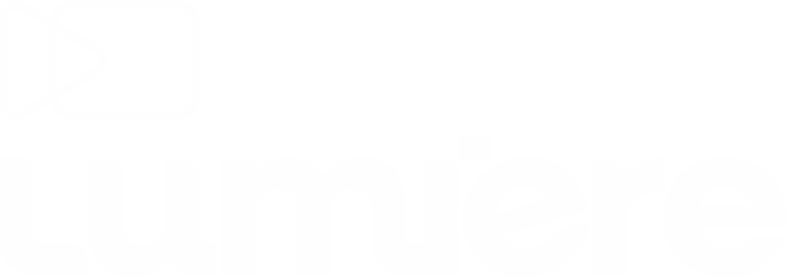 Logo de Lumiere Produções