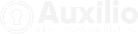 Logo de Auxilio Certificação Digital