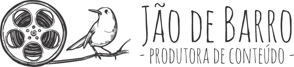 Logo de Jão de Barro - Produtora